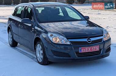 Ціни Opel Astra Бензин