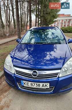 Цены Opel Astra Бензин