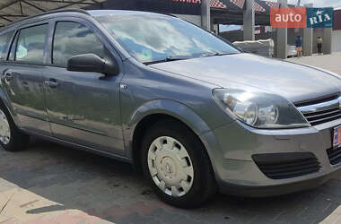 Цены Opel Astra Бензин