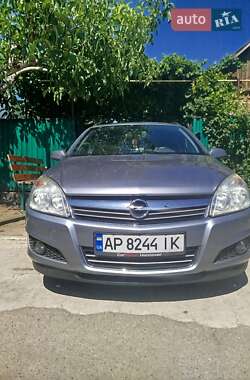 Цены Opel Astra Бензин