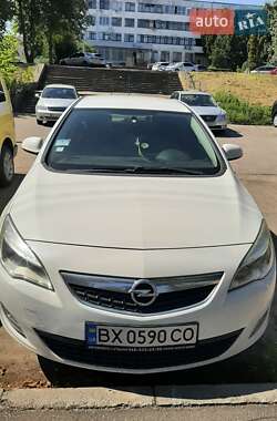 Цены Opel Astra Бензин