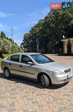 Цены Opel Astra Бензин