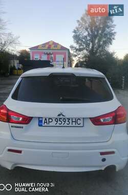 Ціни Mitsubishi ASX Бензин