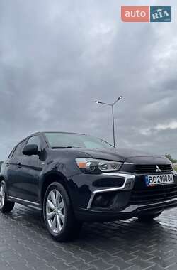 Цены Mitsubishi ASX Бензин