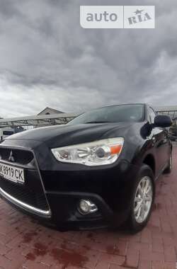 Цены Mitsubishi ASX Бензин