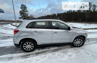 Цены Mitsubishi ASX Бензин