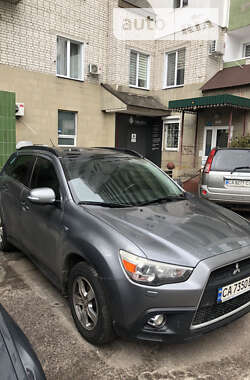 Цены Mitsubishi ASX Бензин