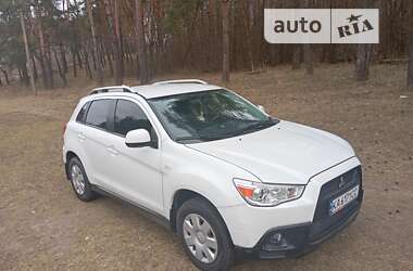 Цены Mitsubishi ASX Бензин