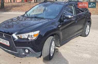 Цены Mitsubishi ASX Бензин