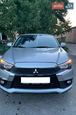 Ціни Mitsubishi ASX Бензин