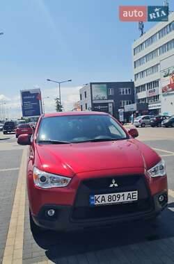 Ціни Mitsubishi ASX Бензин