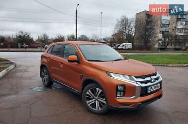 Ціни Mitsubishi ASX Бензин