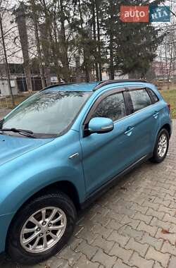 Цены Mitsubishi ASX Бензин