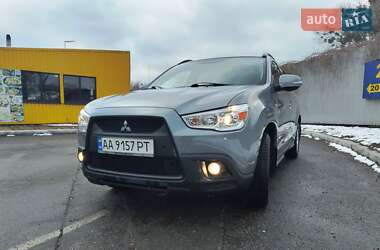 Цены Mitsubishi ASX Бензин