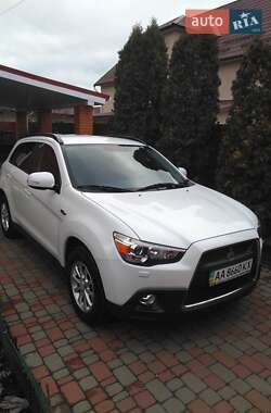 Цены Mitsubishi ASX Бензин