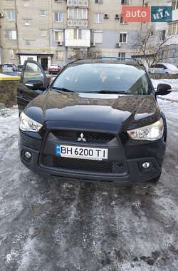 Цены Mitsubishi ASX Бензин