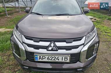 Цены Mitsubishi ASX Бензин