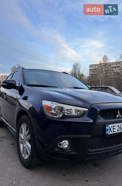 Цены Mitsubishi ASX Бензин