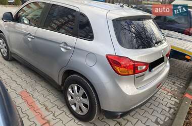 Ціни Mitsubishi ASX Бензин