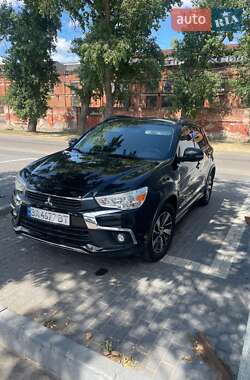 Ціни Mitsubishi ASX Бензин