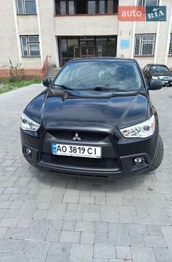 Цены Mitsubishi ASX Бензин