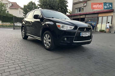 Цены Mitsubishi ASX Бензин