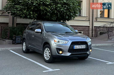 Цены Mitsubishi ASX Бензин