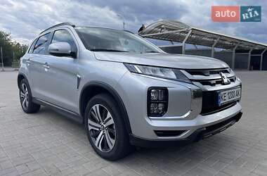 Цены Mitsubishi ASX Бензин