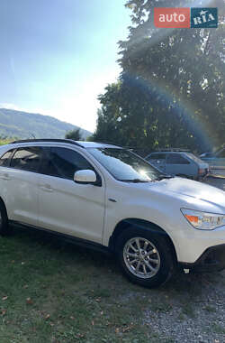 Ціни Mitsubishi ASX Бензин