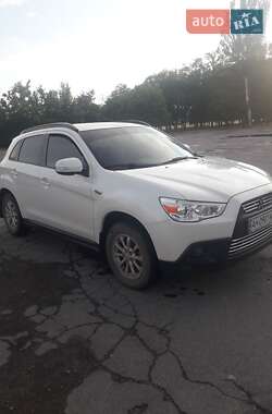 Цены Mitsubishi ASX Бензин