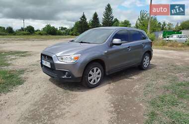 Цены Mitsubishi ASX Бензин