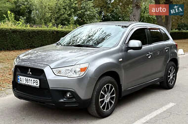 Ціни Mitsubishi ASX Бензин