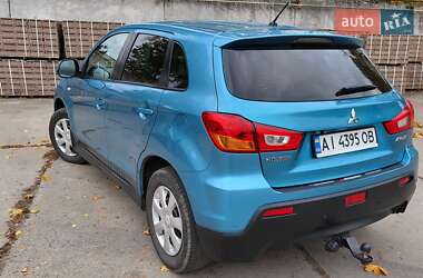 Ціни Mitsubishi ASX Бензин