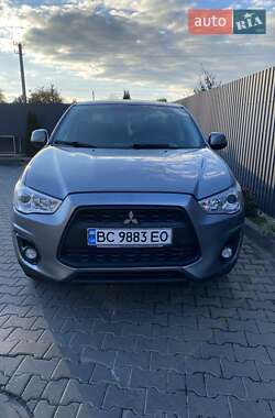 Ціни Mitsubishi ASX Бензин