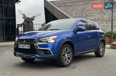Ціни Mitsubishi ASX Бензин