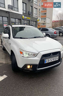 Ціни Mitsubishi ASX Бензин