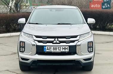 Ціни Mitsubishi ASX Бензин