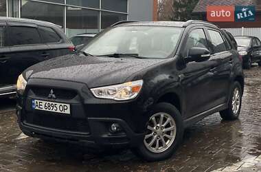 Цены Mitsubishi ASX Бензин