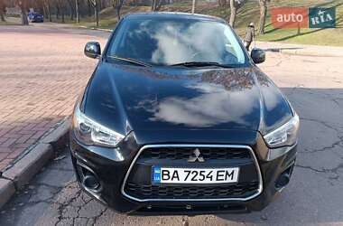 Цены Mitsubishi ASX Бензин