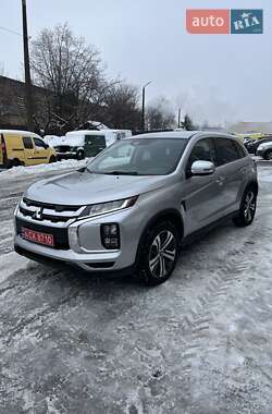 Цены Mitsubishi ASX Бензин