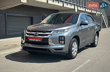 Цены Mitsubishi ASX Бензин