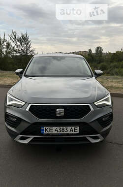 Ціни SEAT Ateca Бензин