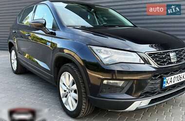 Цены SEAT Ateca Бензин
