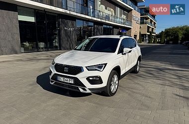 Цены SEAT Ateca Бензин