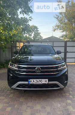 Ціни Volkswagen Atlas Cross Sport Бензин