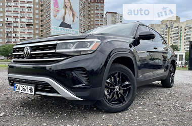 Ціни Volkswagen Atlas Cross Sport Бензин