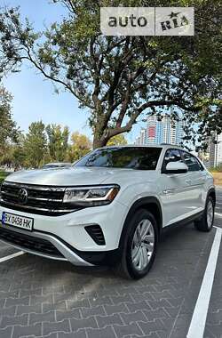 Ціни Volkswagen Atlas Cross Sport Бензин