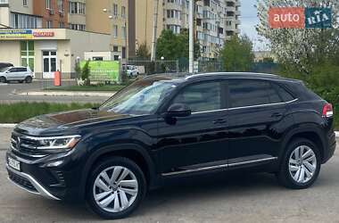 Цены Volkswagen Atlas Cross Sport Бензин