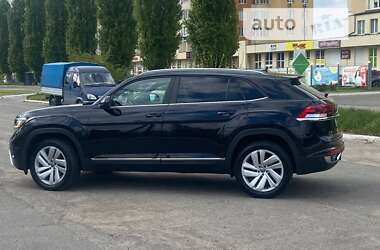 Ціни Volkswagen Atlas Cross Sport Бензин