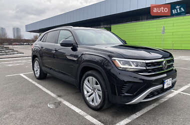 Ціни Volkswagen Atlas Cross Sport Бензин